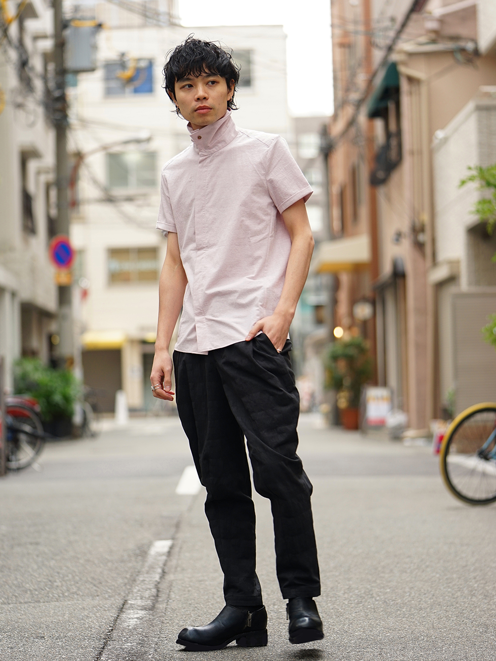 individual sentiments 19SS Collection Delivery Start!!