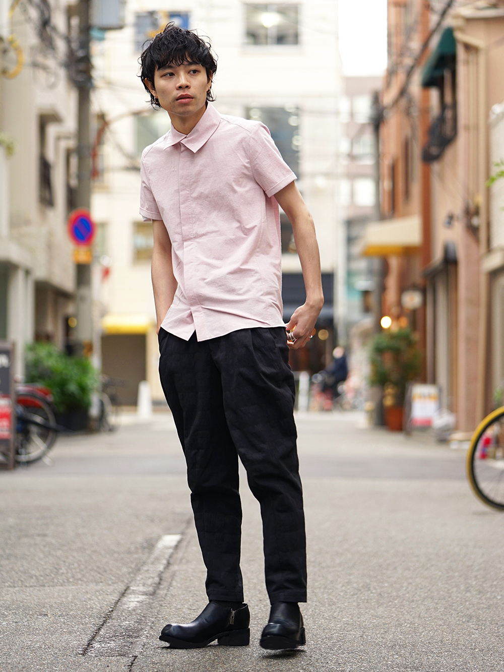 individual sentiments 19SS Collection Delivery Start!!