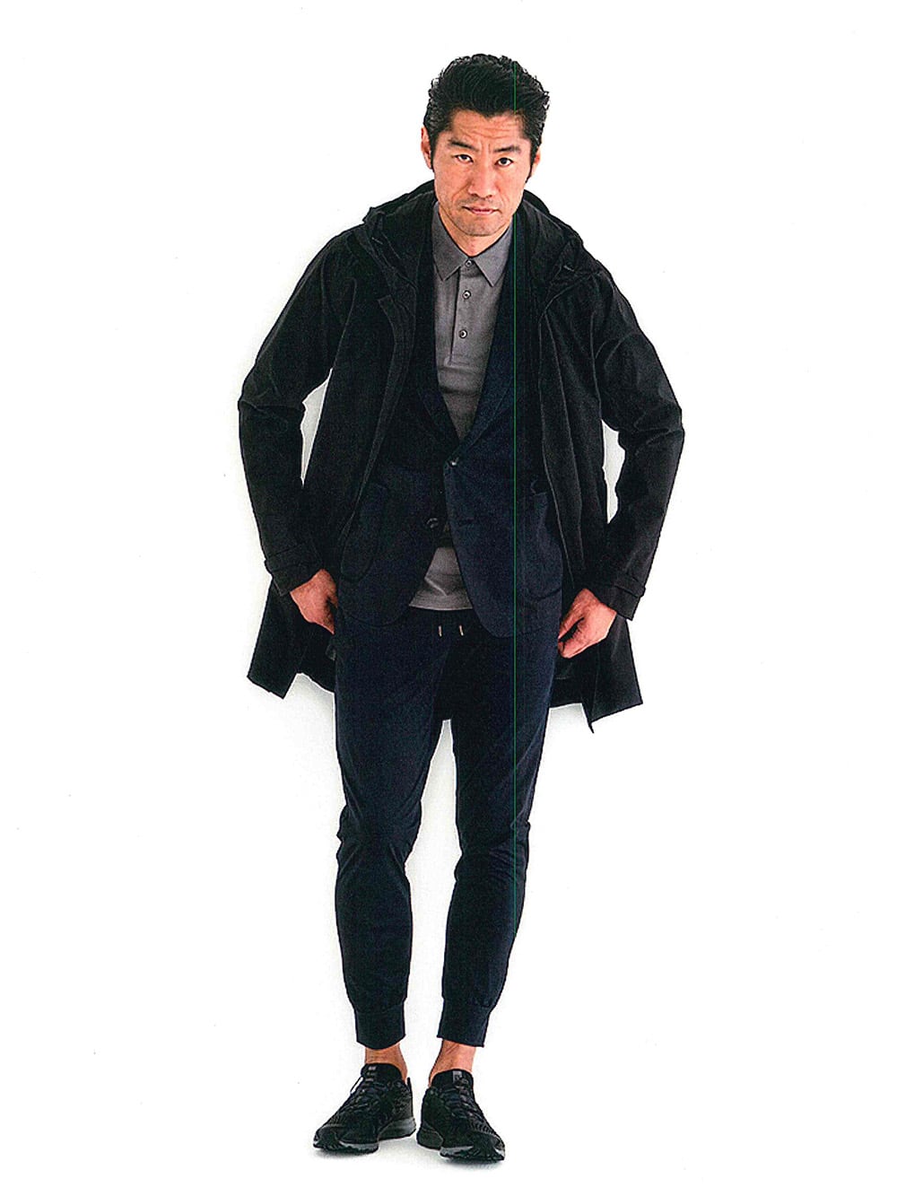 New Brand ATTACHMENT 19SS Collection New Arrival!