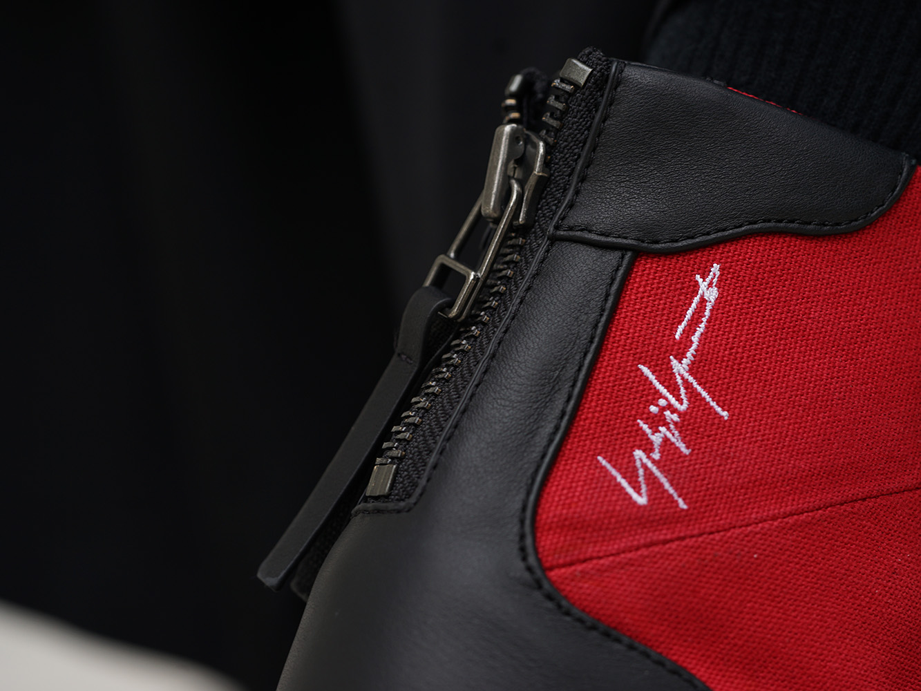 Yohji Yamamoto x BYY 19SS Mix Style