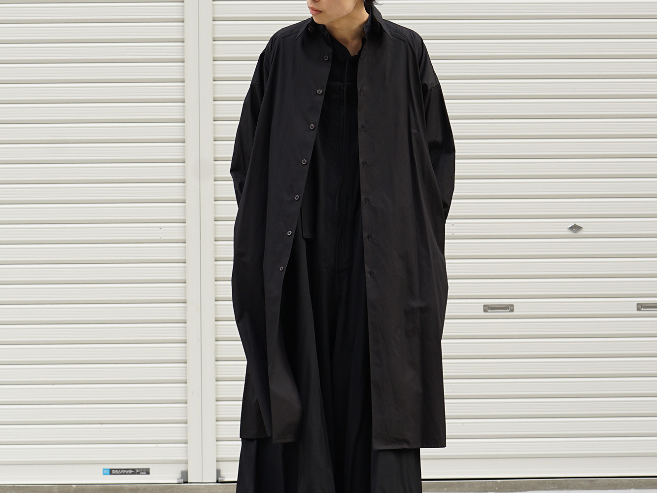 Yohji Yamamoto x BYY 19SS Mix Style