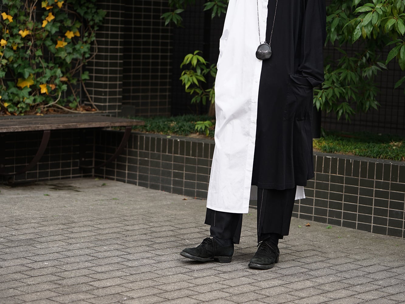Yohji Yamamoto x BYY 19SS Mix Style
