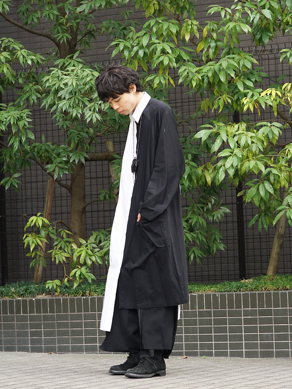 Yohji Yamamoto x BYY 19SS Mix Style