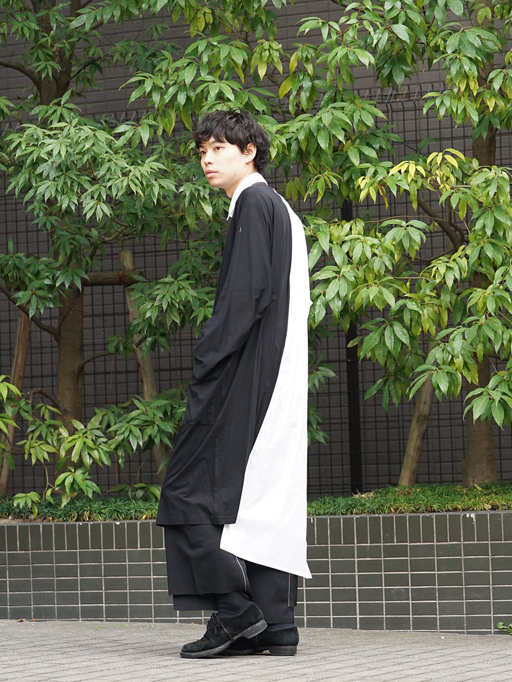Yohji Yamamoto x BYY 19SS Mix Style