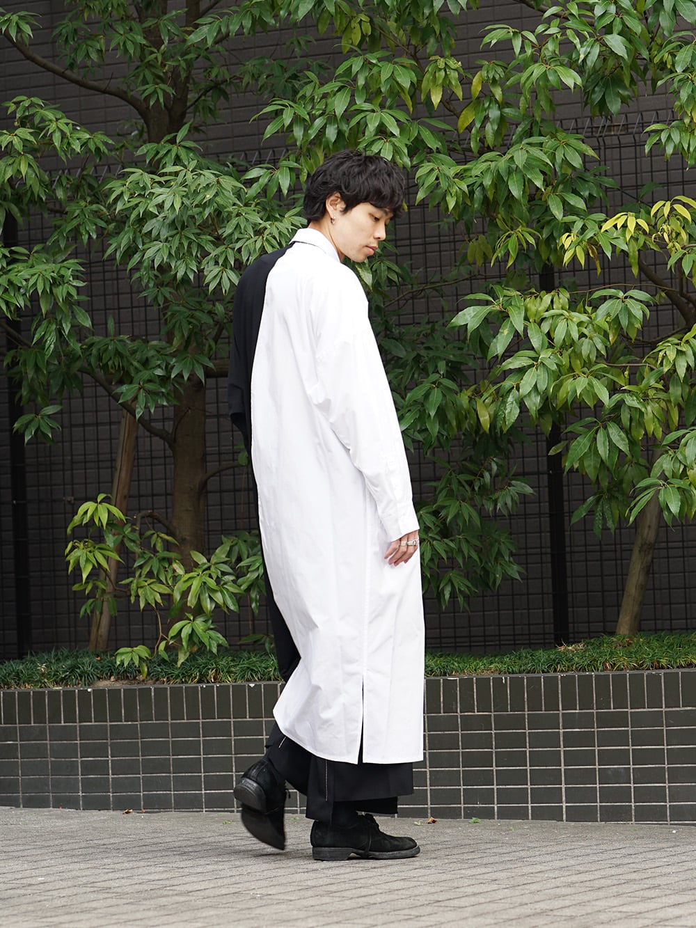 Yohji Yamamoto x BYY 19SS Mix Style