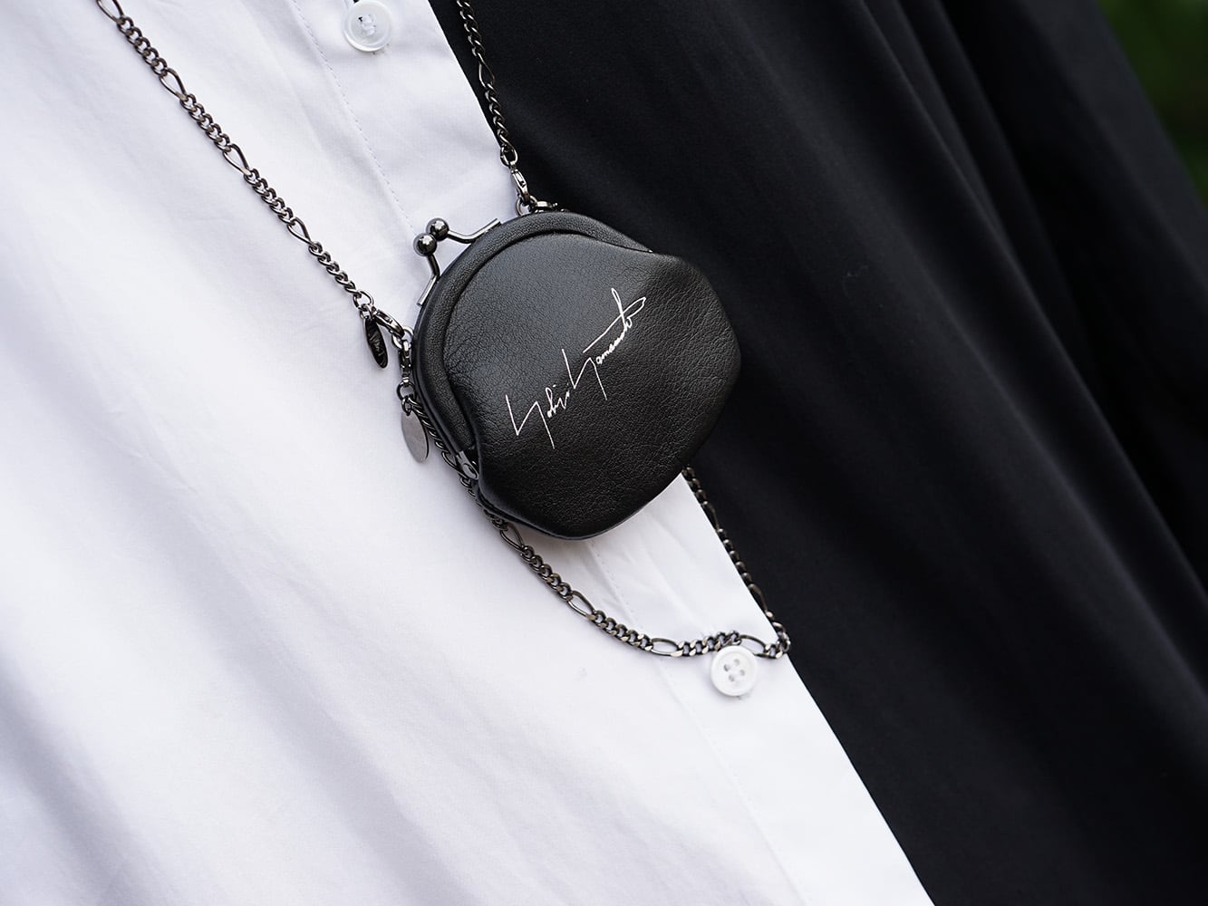 Yohji Yamamoto x BYY 19SS Mix Style