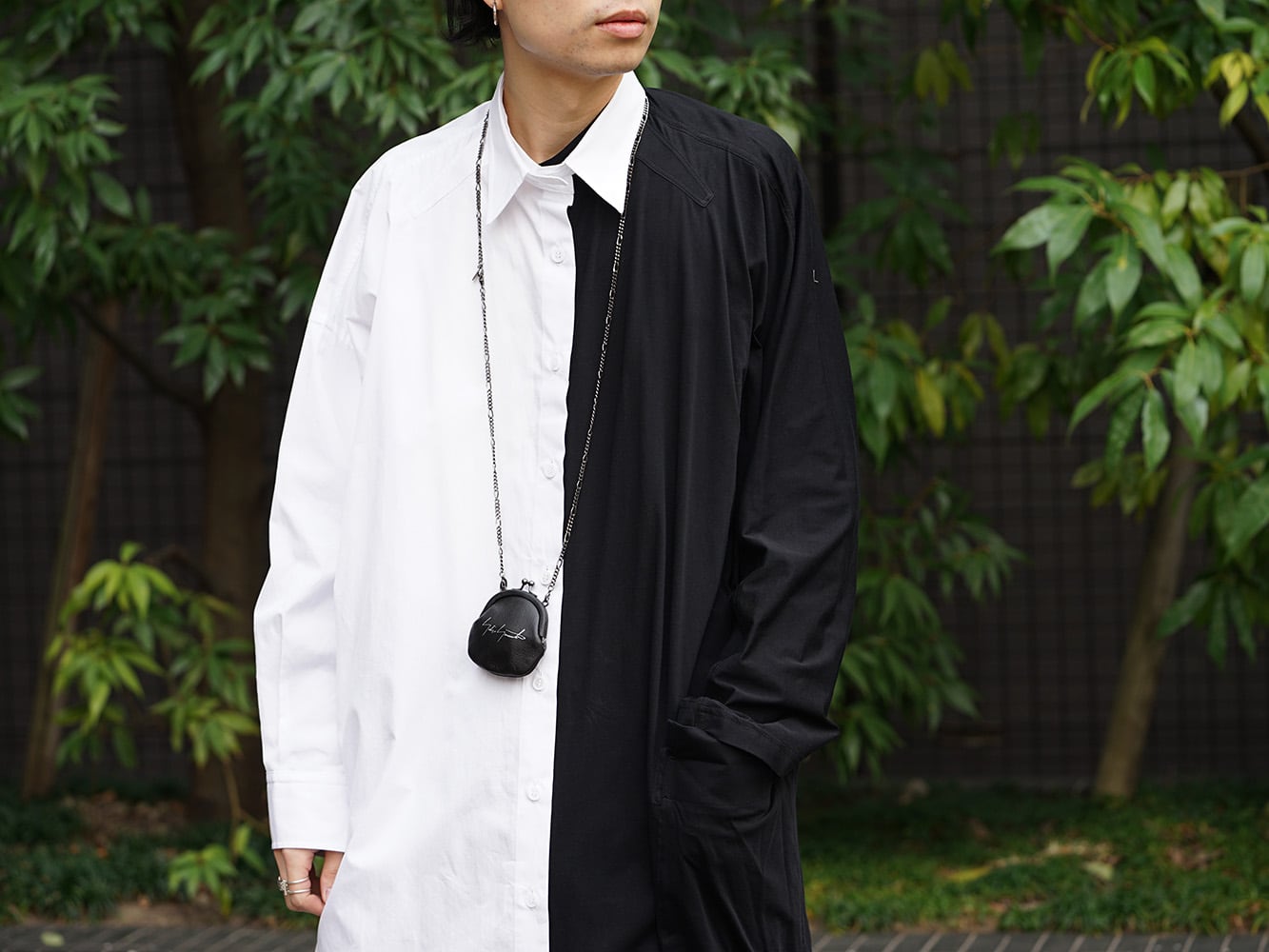 Yohji Yamamoto x BYY 19SS Mix Style