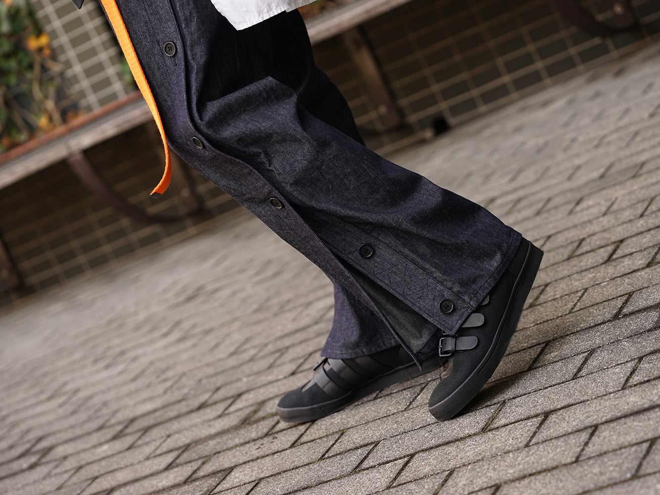 Yohji Yamamoto x B YY 19SS Spring Color Style