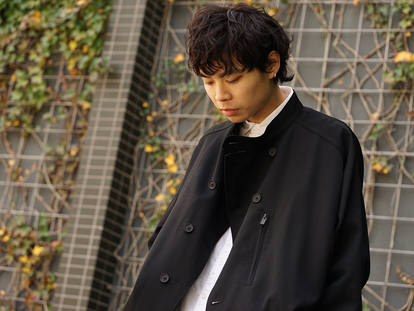 Yohji Yamamoto x B YY 19SS Spring Color Style