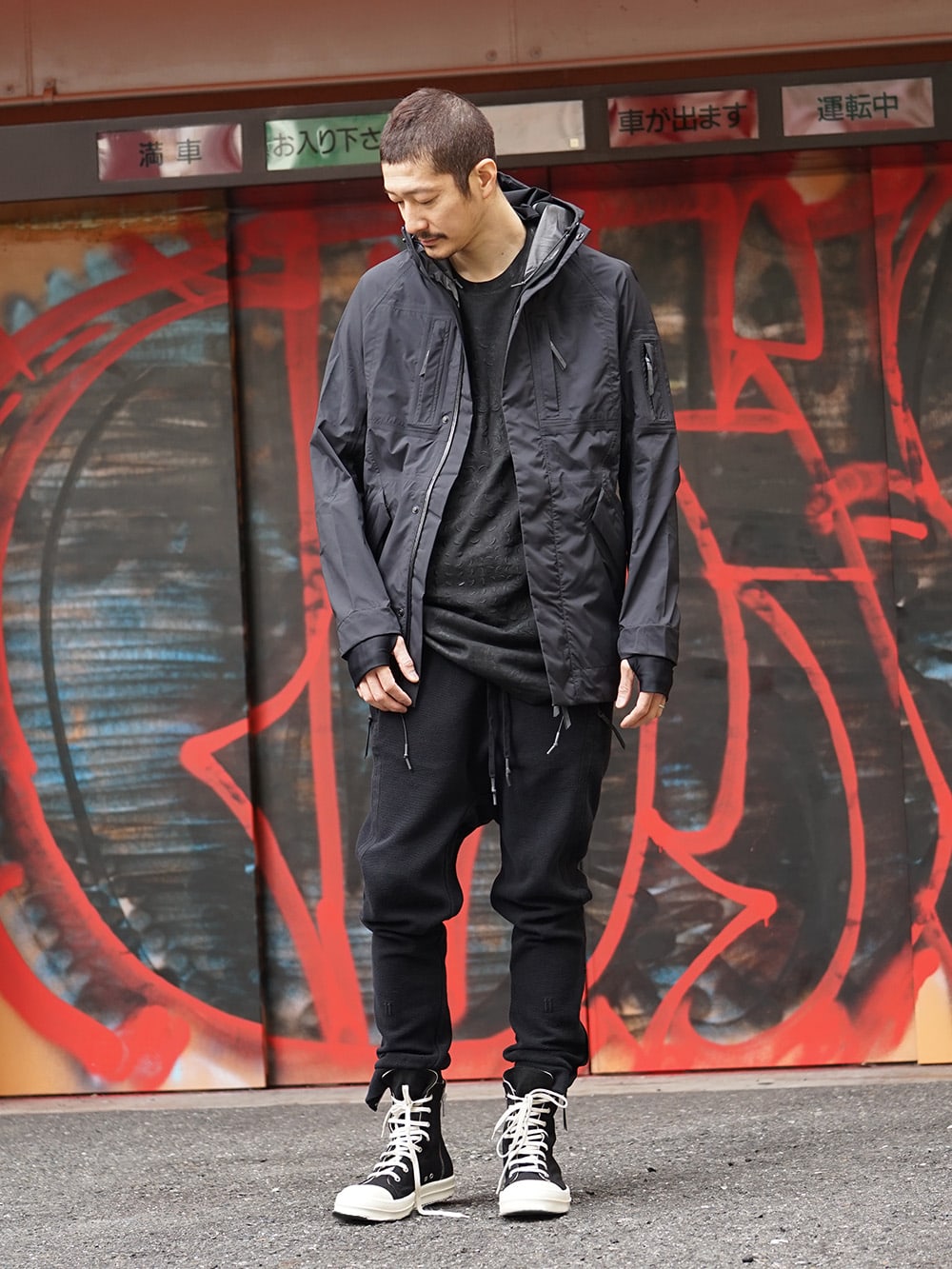 11 by Boris Bidjan Saberi 19SS Collection Delivery Start