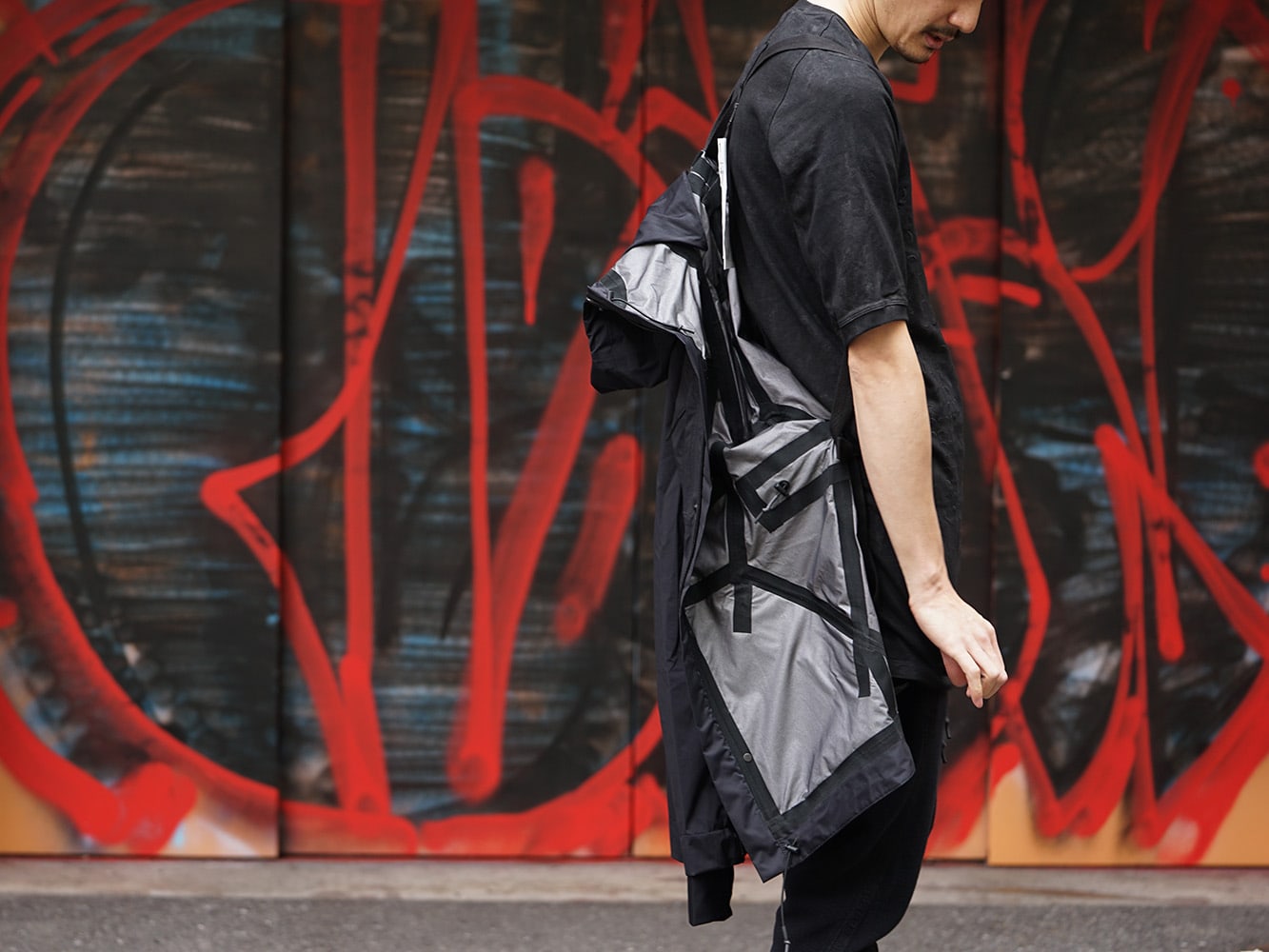 11 by Boris Bidjan Saberi 19SS Collection Delivery Start