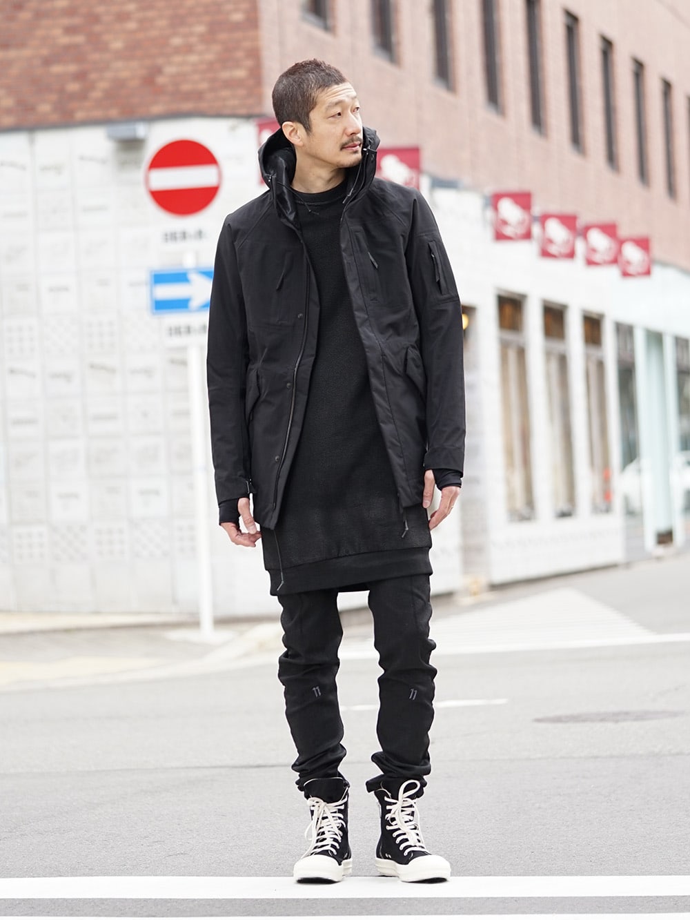 11 by Boris Bidjan Saberi 19SS Collection Delivery Start