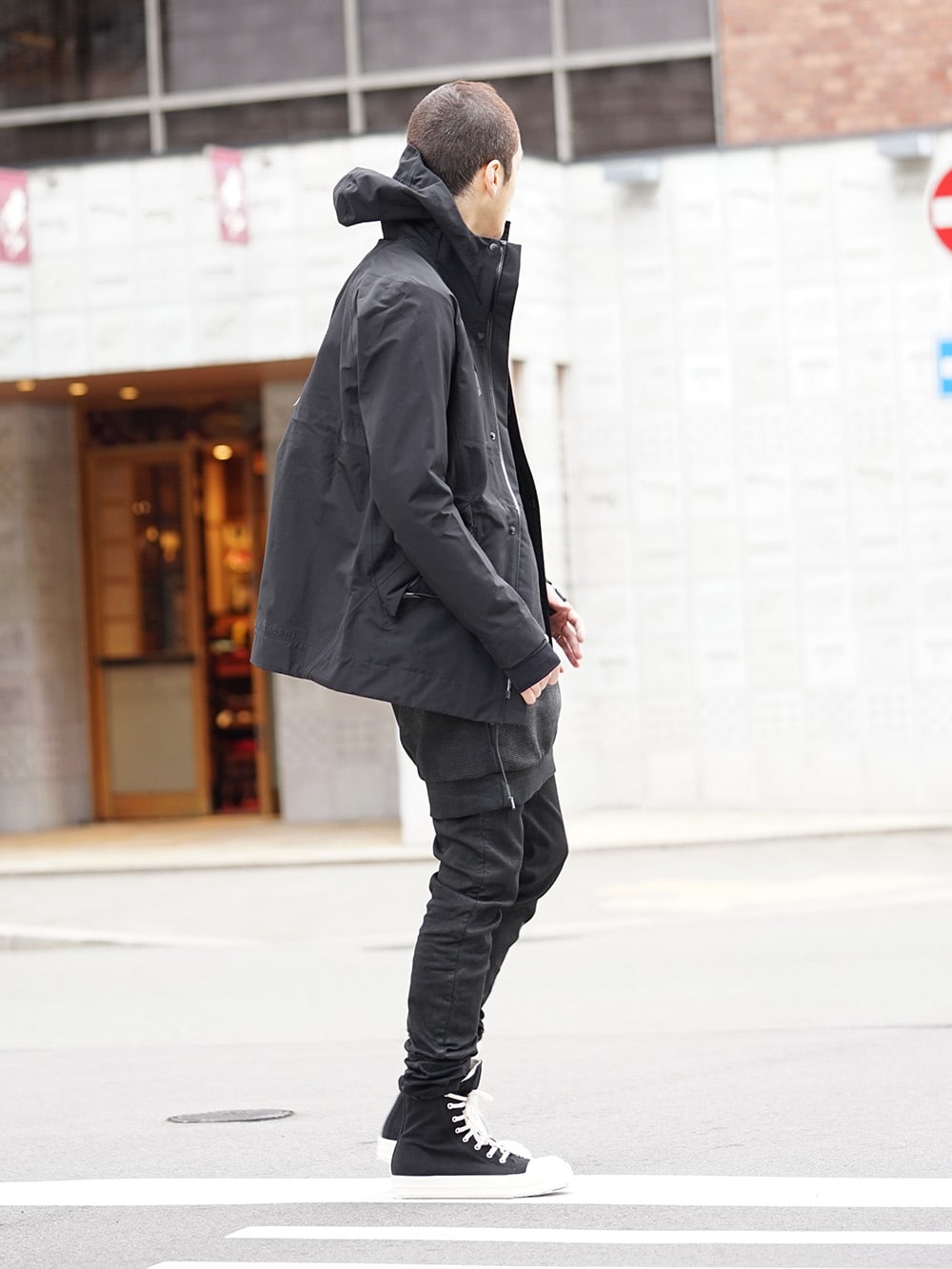 11 By Boris Bidjan Saberi] 19SS ジャケット S-