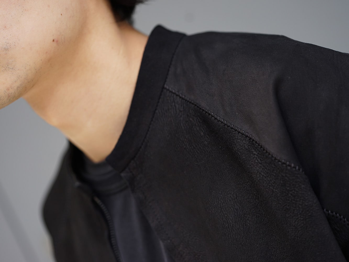 ISAAC SELLAM &11 by Boris Bidjan Saberi 2019SS Black Style