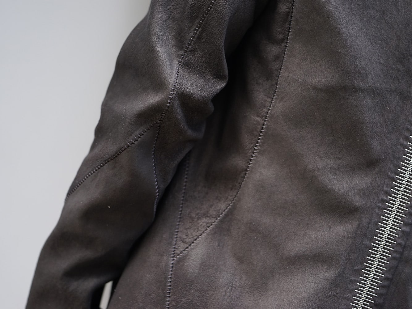 ISAAC SELLAM &11 by Boris Bidjan Saberi 2019SS Black Style