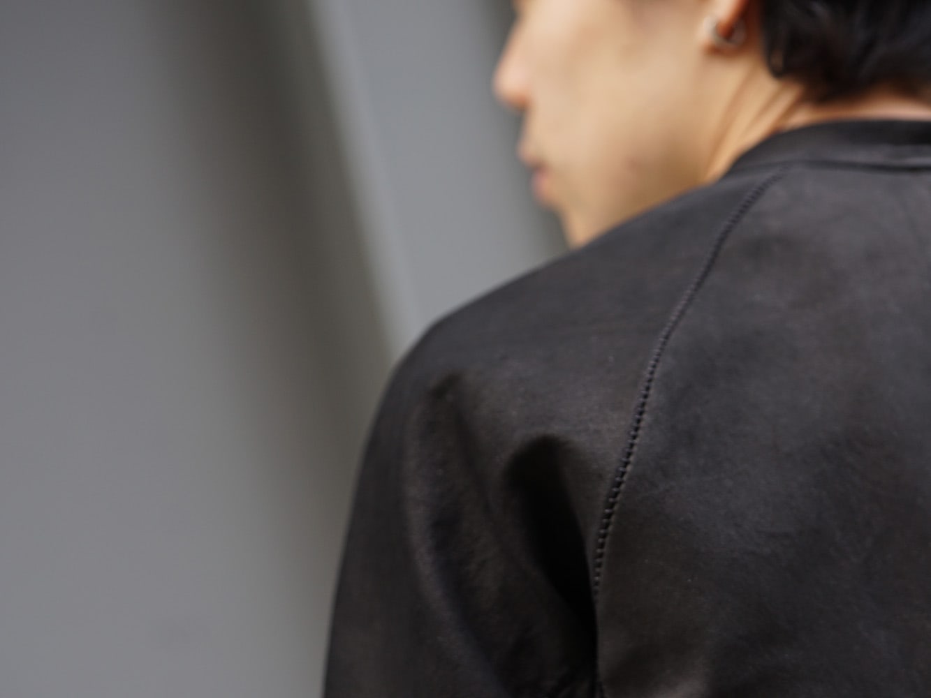 ISAAC SELLAM &11 by Boris Bidjan Saberi 2019SS Black Style