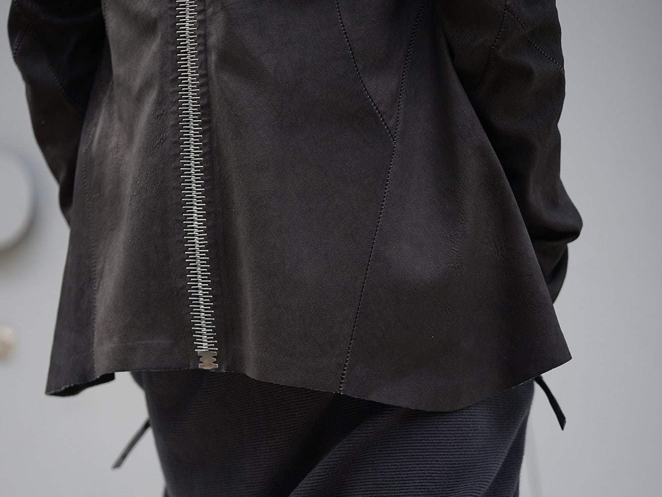 ISAAC SELLAM &11 by Boris Bidjan Saberi 2019SS Black Style