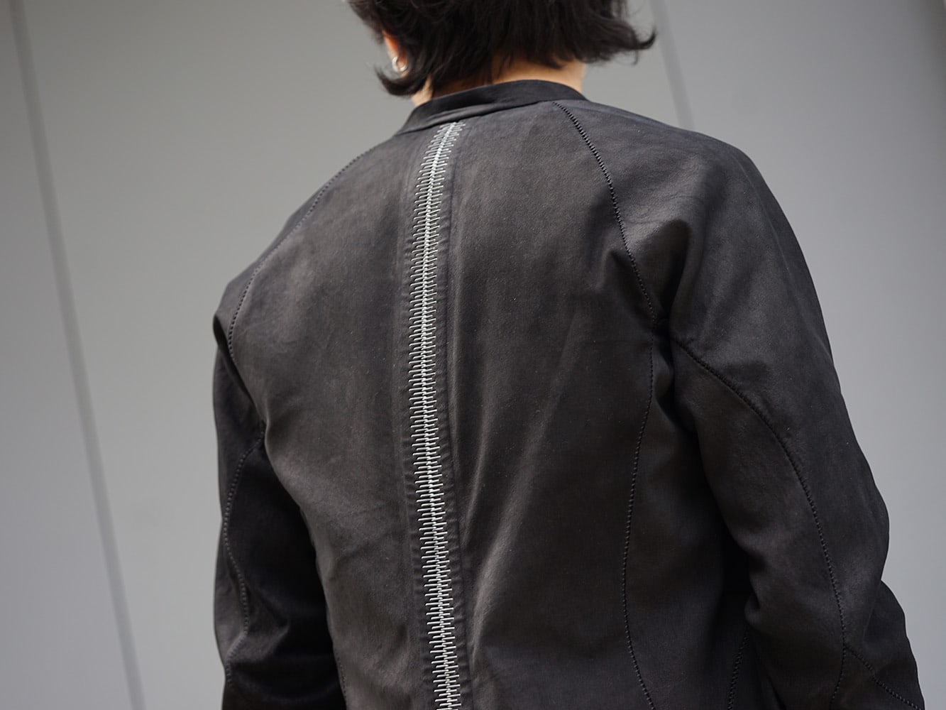 ISAAC SELLAM &11 by Boris Bidjan Saberi 2019SS Black Style