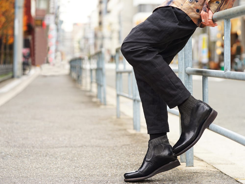 DEVOA 19SS EMATYTE Collaboration Shoes New Arrival