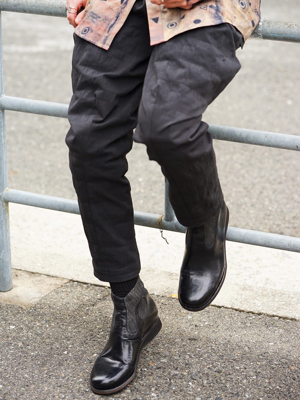 DEVOA 19SS EMATYTE Collaboration Shoes New Arrival