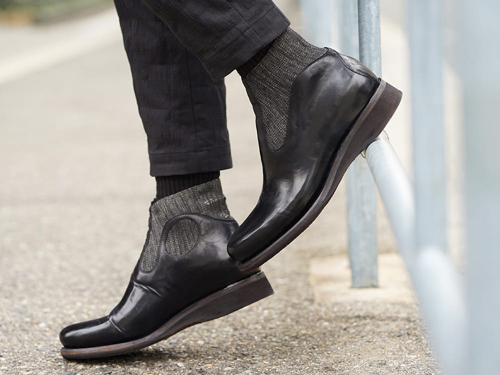 DEVOA 19SS EMATYTE Collaboration Shoes New Arrival