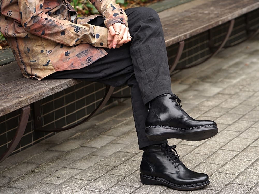 DEVOA 19SS EMATYTE Collaboration Shoes New Arrival