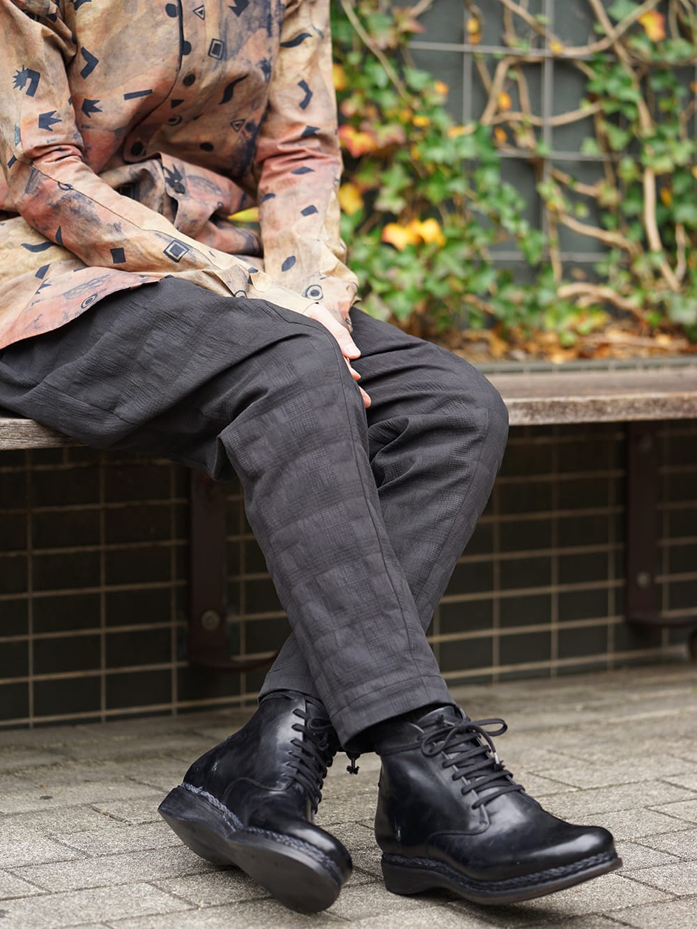 DEVOA 19SS EMATYTE Collaboration Shoes New Arrival