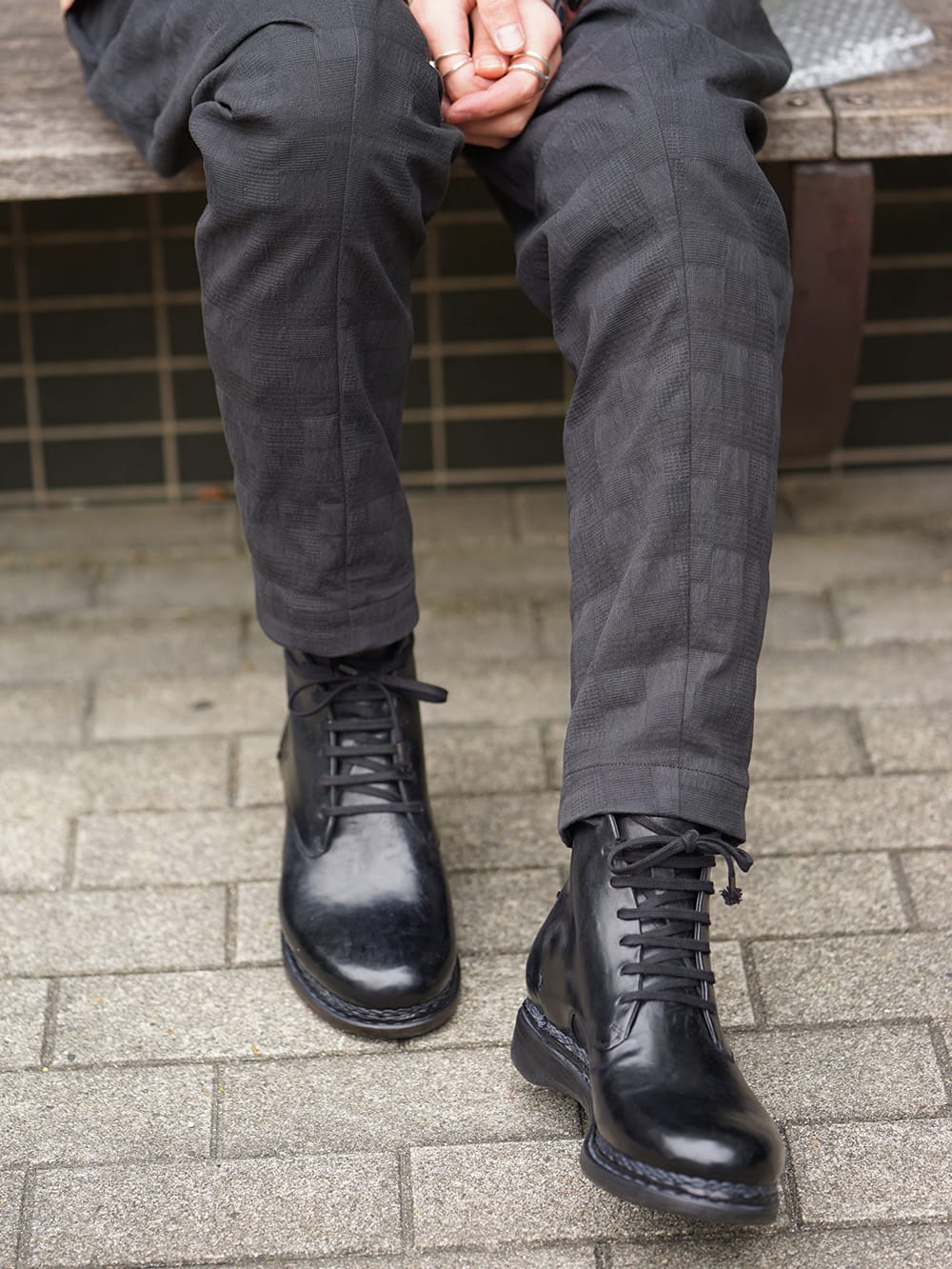 DEVOA 19SS EMATYTE Collaboration Shoes New Arrival