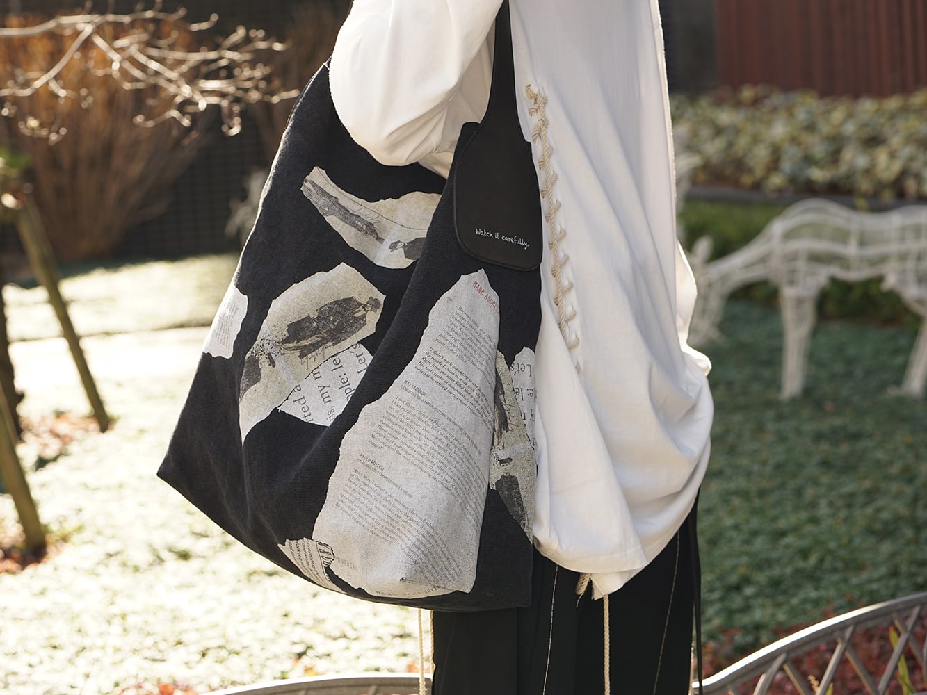 B Yohji Yamamoto & Discord Yohji Yamamoto 2019SS collection New Arrival!