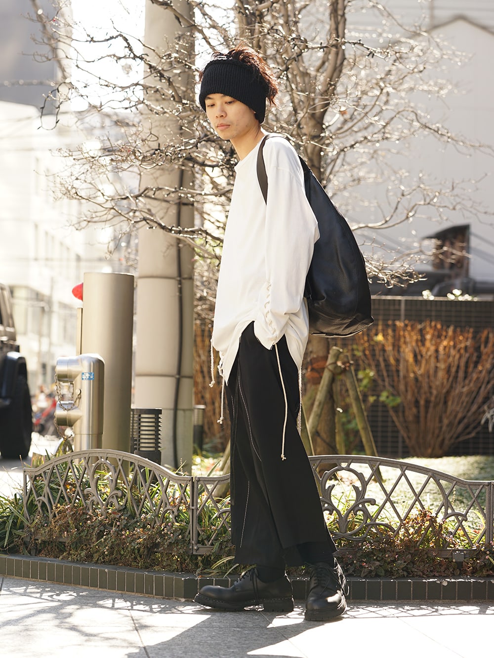 B Yohji Yamamoto & Discord Yohji Yamamoto 2019SS collection New Arrival!