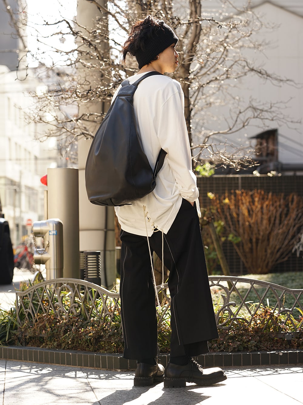 B Yohji Yamamoto & Discord Yohji Yamamoto 2019SS collection New Arrival!