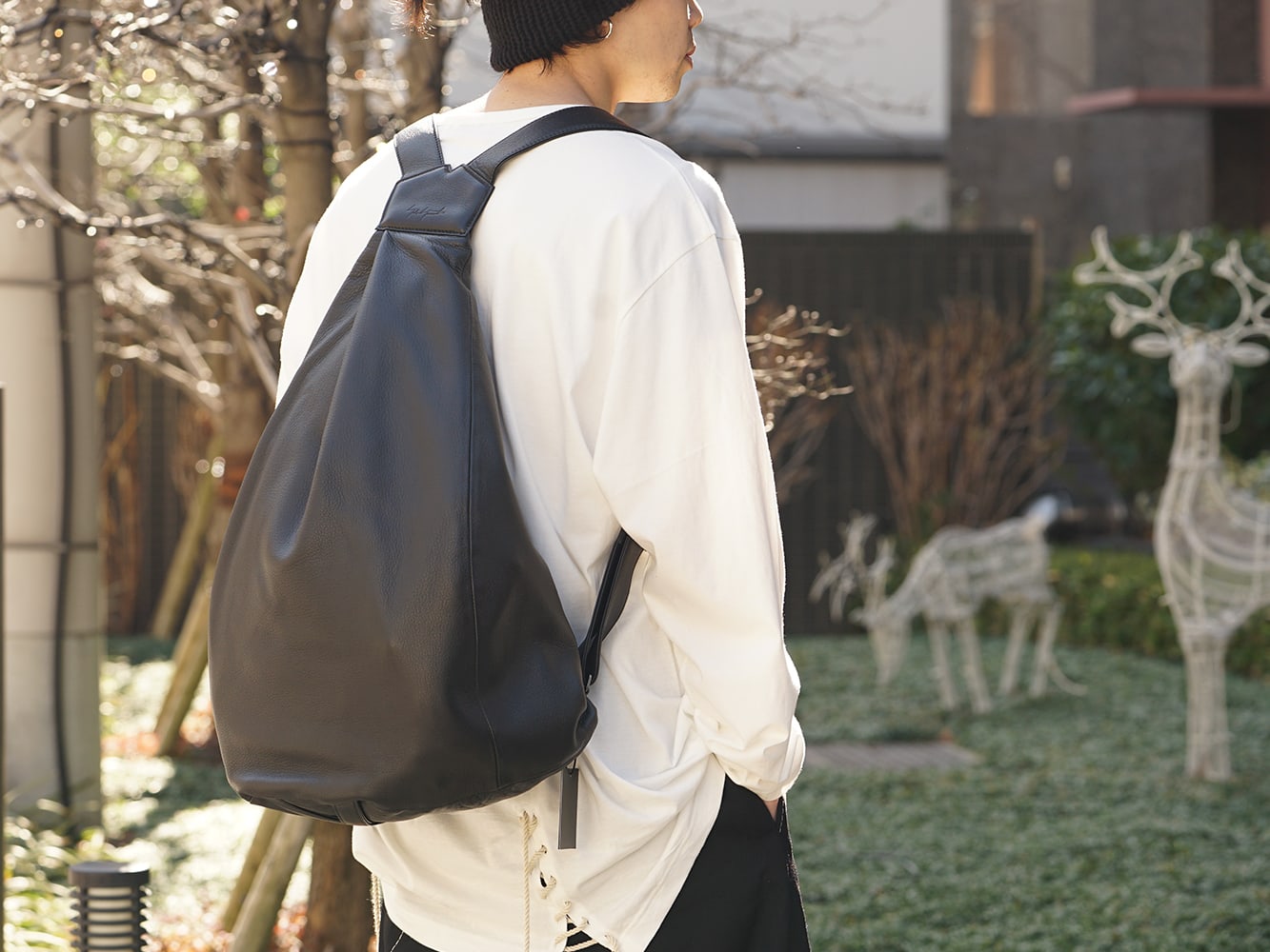 B Yohji Yamamoto & Discord Yohji Yamamoto 2019SS collection New Arrival!