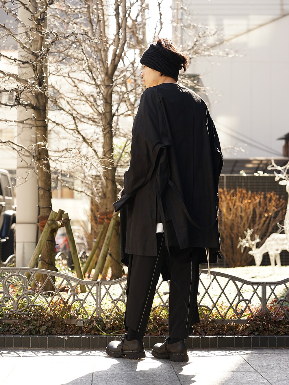 B Yohji Yamamoto & Discord Yohji Yamamoto 2019SS collection New Arrival!