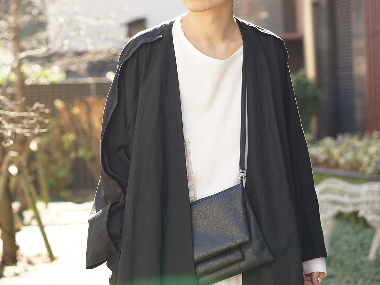 B Yohji Yamamoto & Discord Yohji Yamamoto 2019SS collection New Arrival!