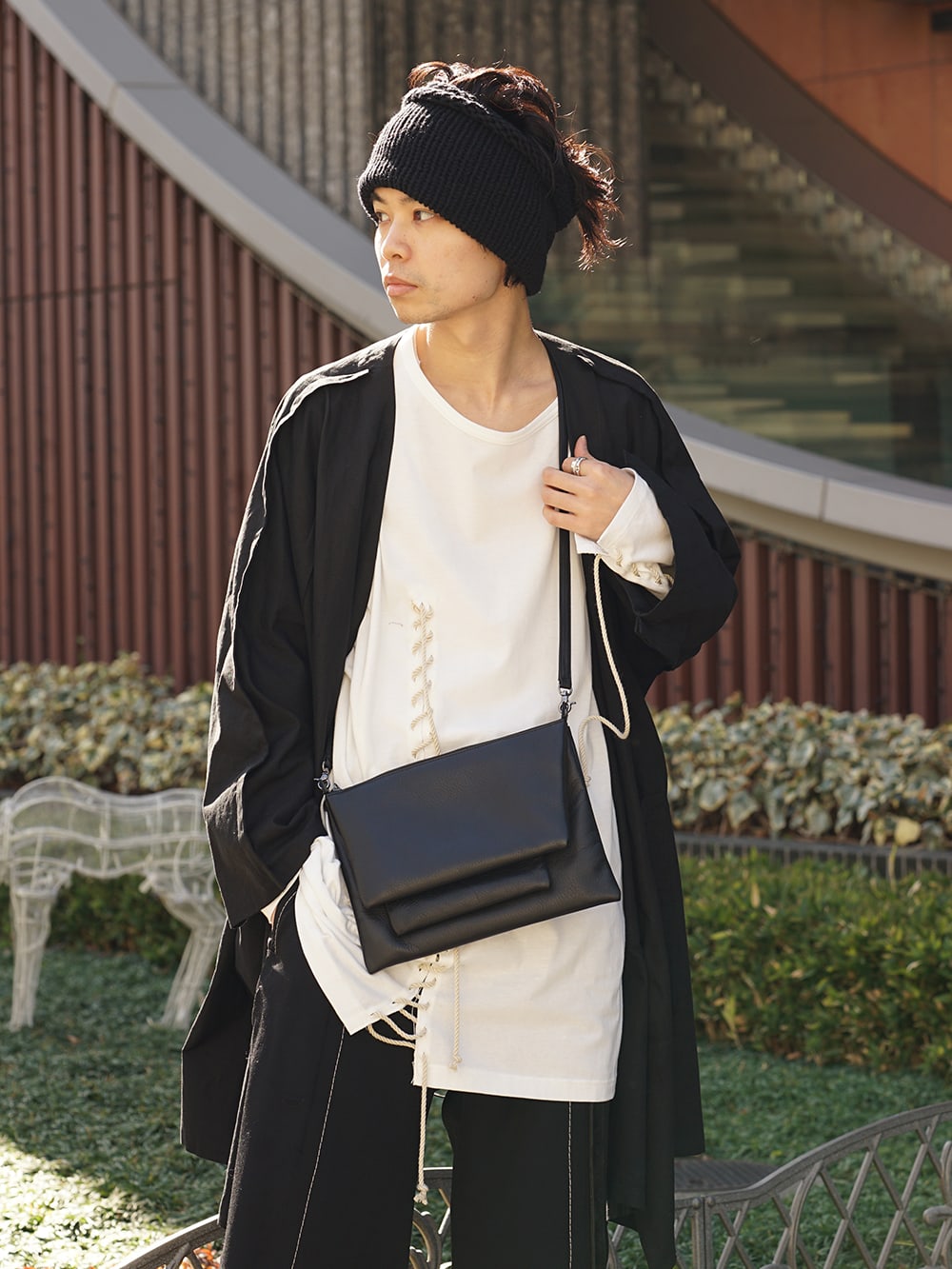 B Yohji Yamamoto & Discord Yohji Yamamoto 2019SS collection New Arrival!