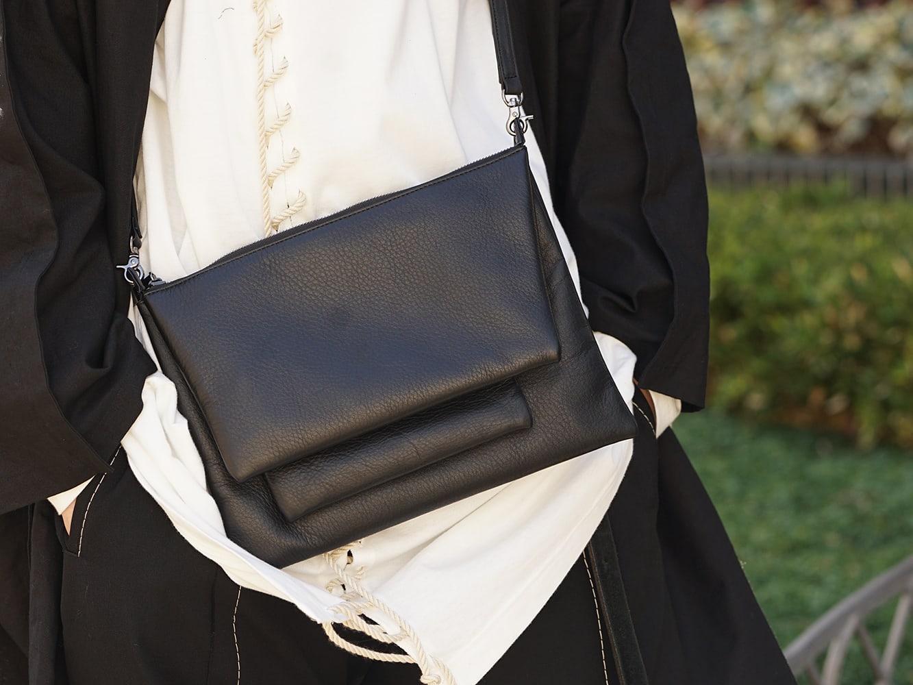 B Yohji Yamamoto & Discord Yohji Yamamoto 2019SS collection New Arrival!