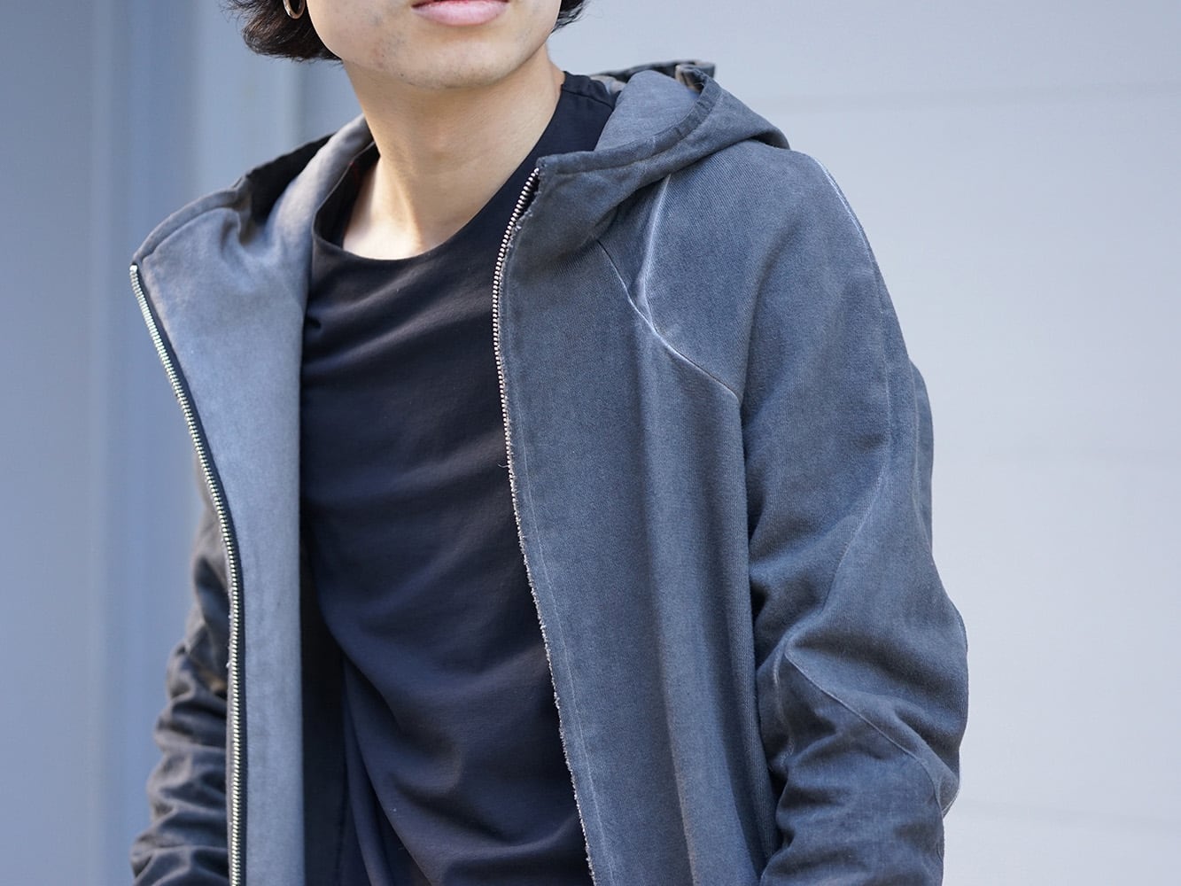 D.Hygen 19SS Biker casual Style