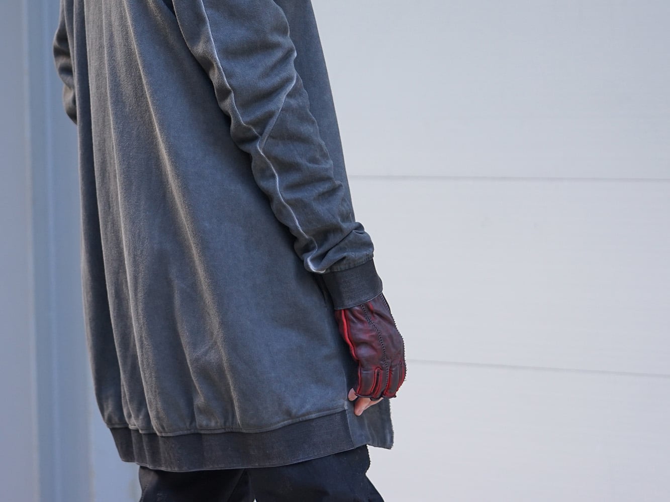 D.Hygen 19SS Biker casual Style