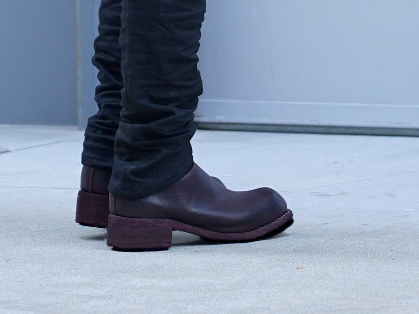 D.Hygen 19SS Biker casual Style