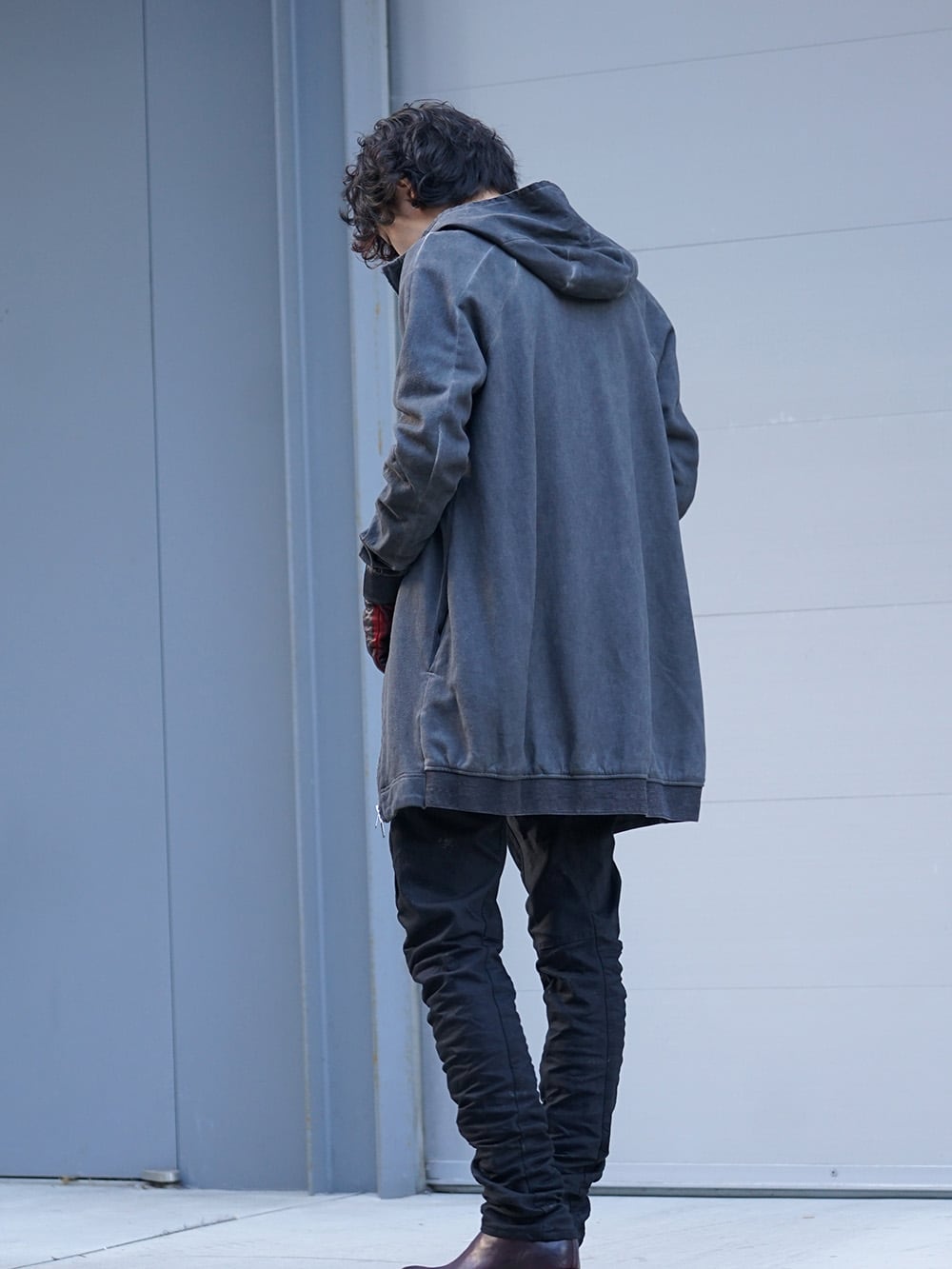 D.Hygen 19SS Biker casual Style