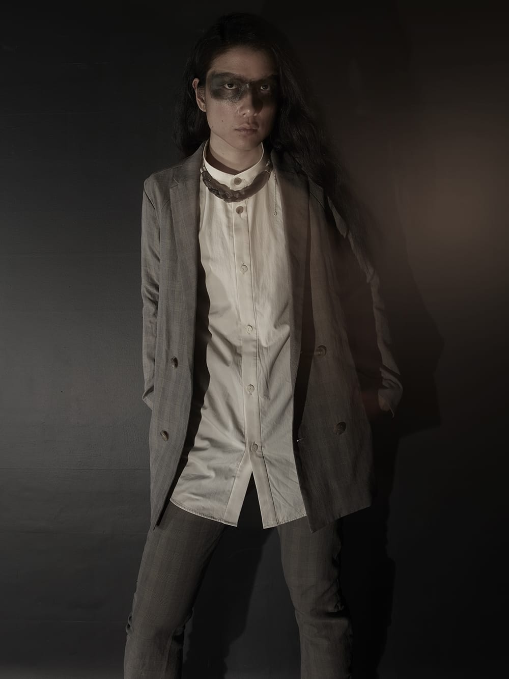 DEVOA 19SS Glen check series New Arrival!!