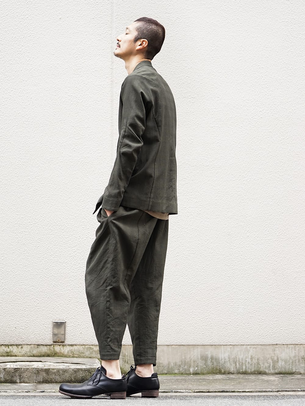 DEVOA 19SS Glen check series New Arrival!!