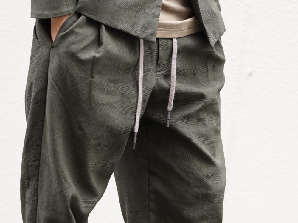 DEVOA 19SS Glen check series New Arrival!!