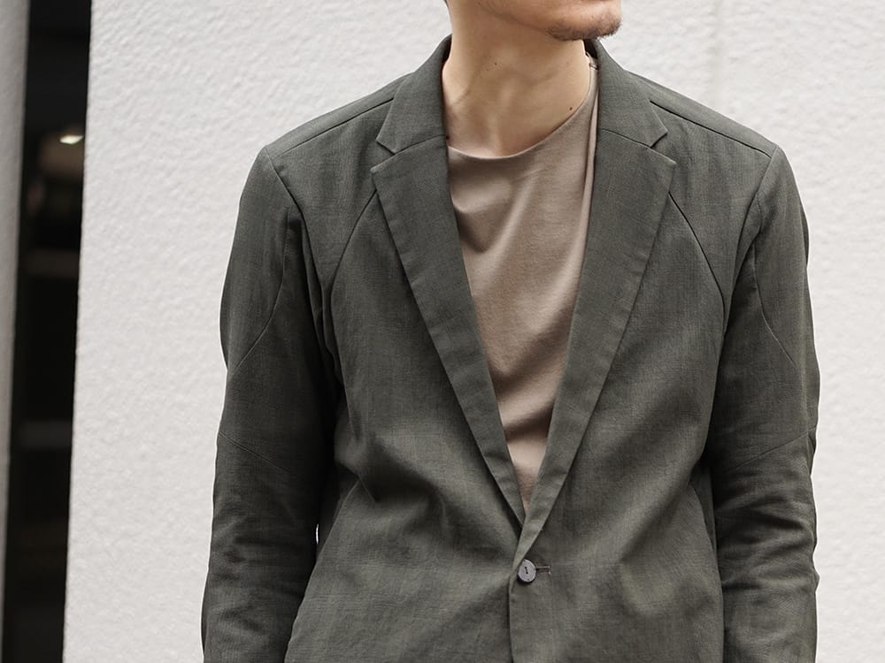 DEVOA 19SS Glen check series New Arrival!!