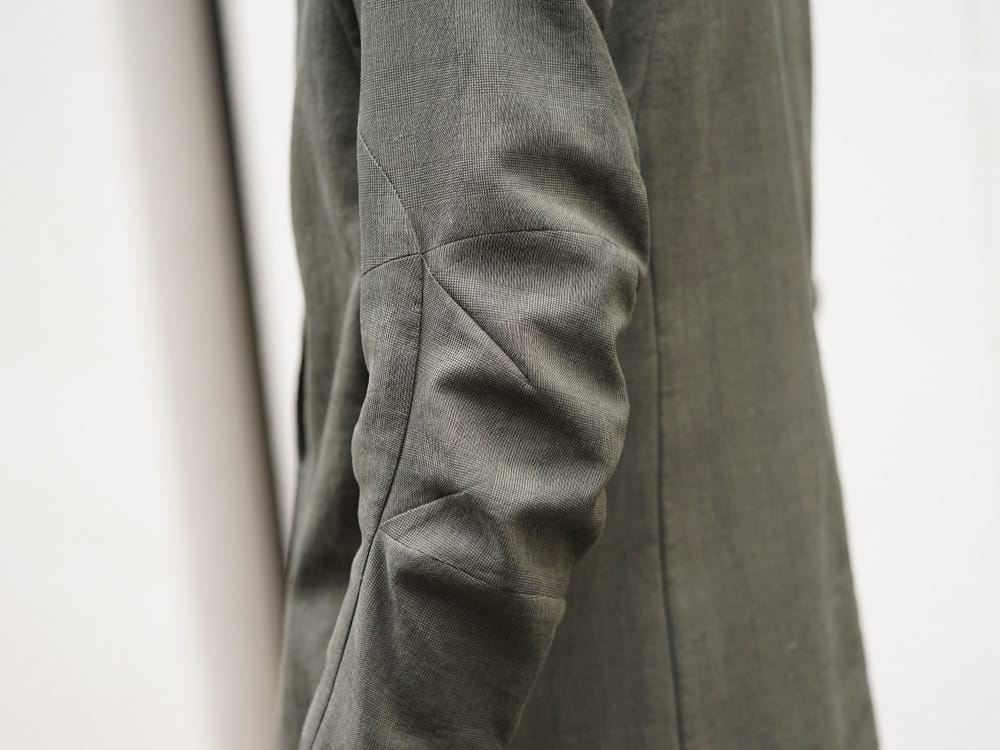 DEVOA 19SS Glen check series New Arrival!!