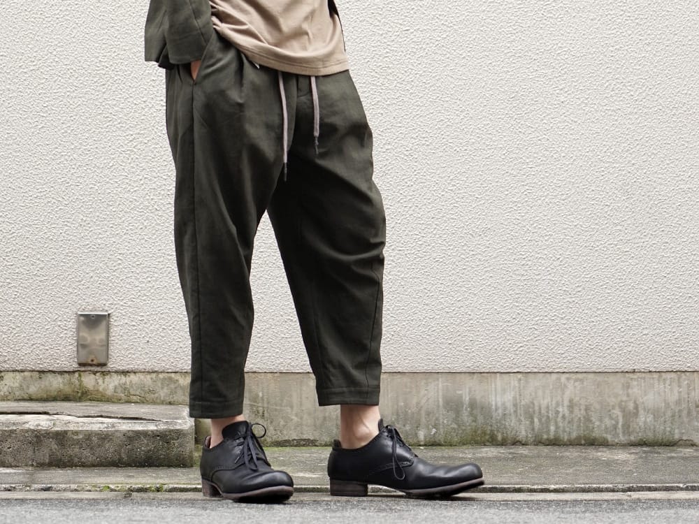 DEVOA 19SS Glen check series New Arrival!!