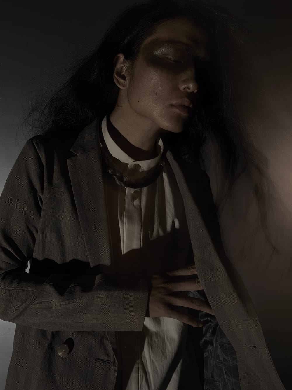 DEVOA 19SS Glen check series New Arrival!!