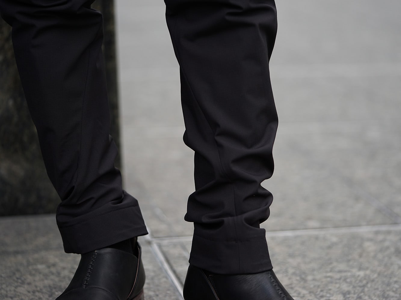 DEVOA 19SS Hooded Jacket Style