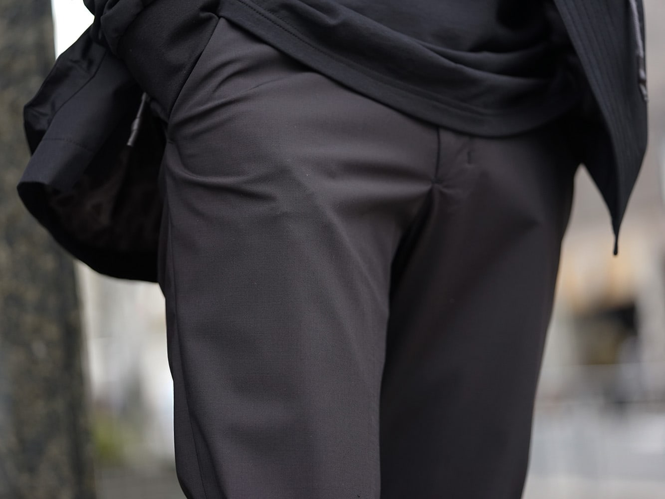 DEVOA 19SS Hooded Jacket Style