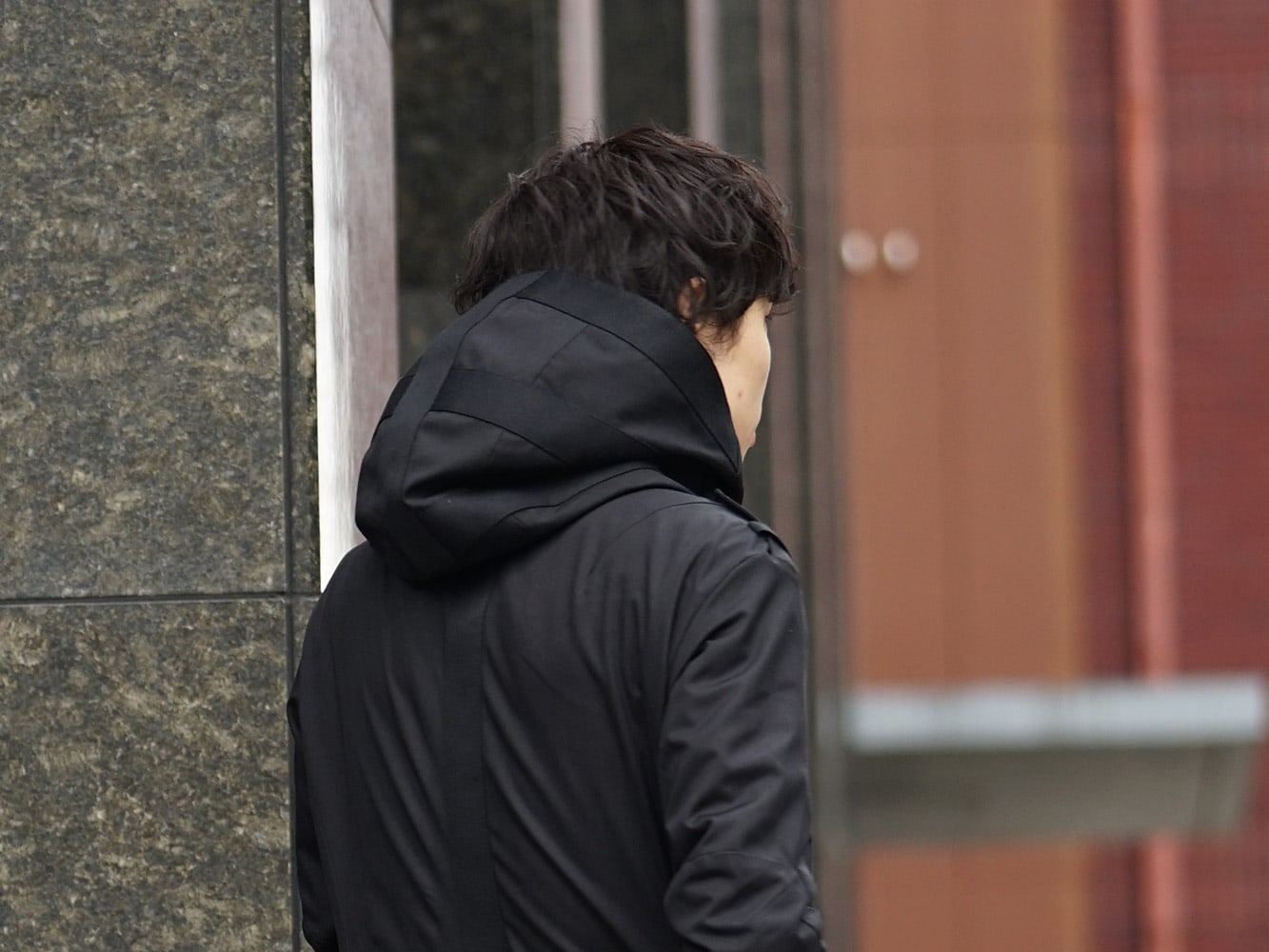 DEVOA 19SS Hooded Jacket Style